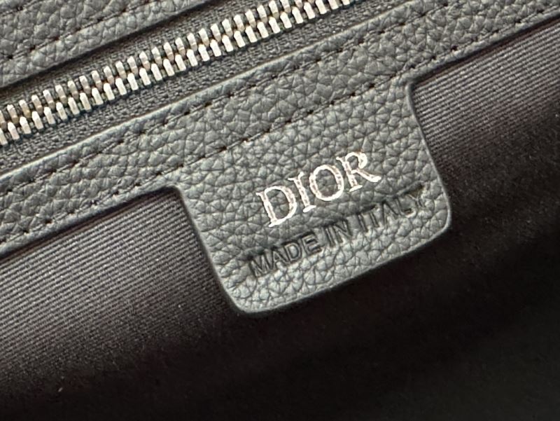 Mens Christian Dior Top Handle Bags